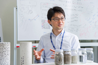 理事プロフィール 坂本英輔 さかもとえいすけ | 近未来コンクリート研究会