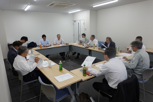 2019年5月31日 第1回 協議会 | 近未来コンクリート研究会