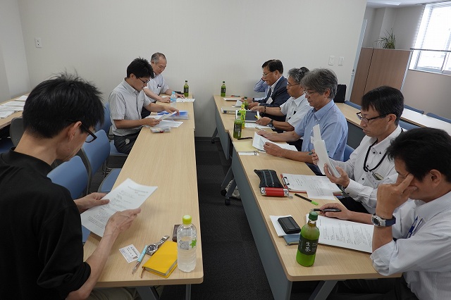 2019年8月21日 第2回 協議会 | 近未来コンクリート研究会
