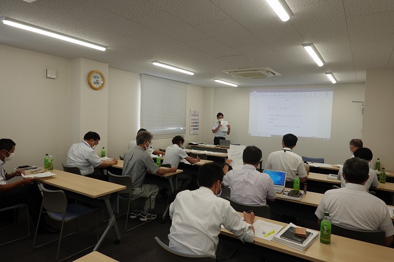 2020年8月27日 第1回 協議会 | 近未来コンクリート研究会