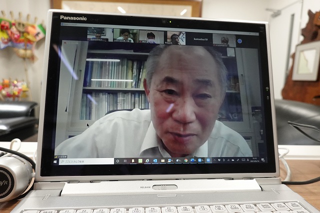 2021年5月14日 主査意見交換会 | 近未来コンクリート研究会