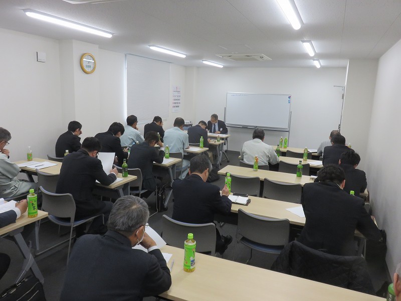 2018年11月10日 第3回 協議会 | 初期ひび割れ協議会（C協議会） | 協議会 | 近未来コンクリート研究会