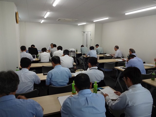 2019年8月21日 第2回 協議会 | 初期ひび割れ協議会（C協議会） | 協議会 | 近未来コンクリート研究会