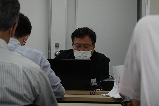 第4回総会・協議会報告 | 総会 | 近未来コンクリート研究会