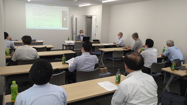 2022年6月17日 2022年度　第１回 C協議会 | 近未来コンクリート研究会