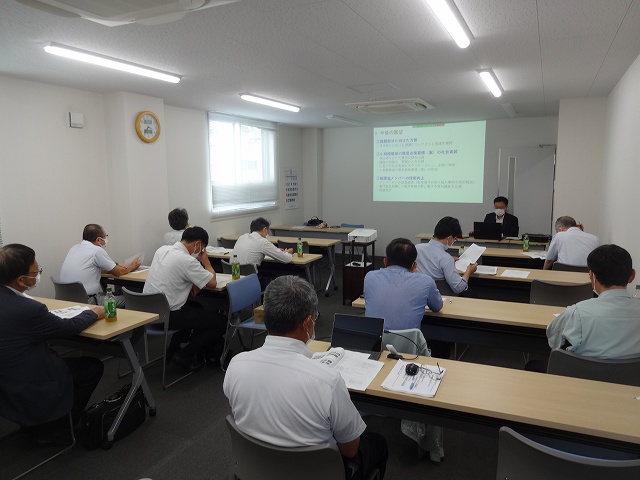 2022年06月17日 2022年度　第１回 協議会 | 近未来コンクリート研究会