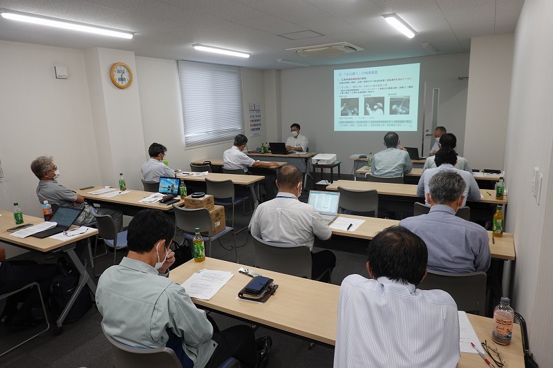 2022年09月06日 2022年度　第２回 M協議会 | 近未来コンクリート研究会