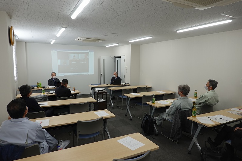2022年12月06日 2022年度　第3回 C協議会 | 近未来コンクリート研究会
