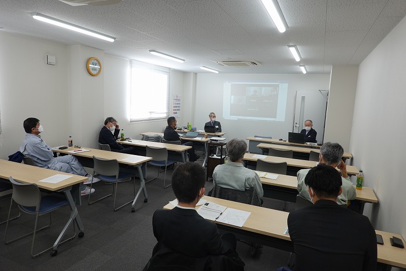 2022年度　第3回 S協議会　（脱炭素コンクリート技術研究協議会） | 近未来コンクリート研究会