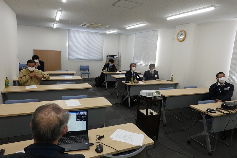 2023年03月07日 2022年度　第４回 C協議会 | 近未来コンクリート研究会