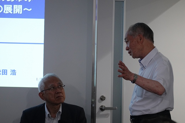 第5回総会・協議会報告 | 総会 | 近未来コンクリート研究会