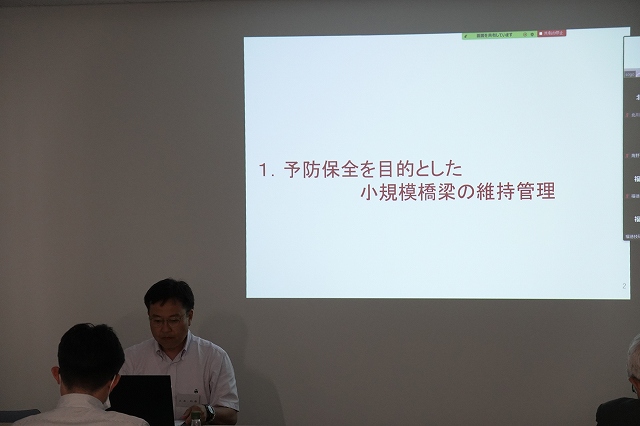 第5回総会・協議会報告 | 総会 | 近未来コンクリート研究会