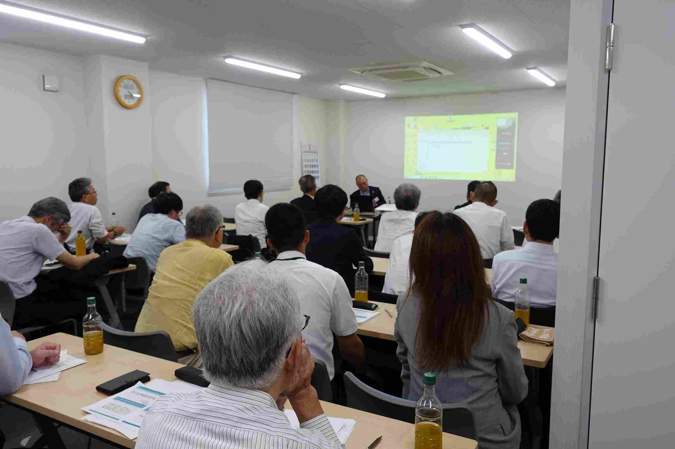 第6回総会・協議会報告 | 総会 | 近未来コンクリート研究会