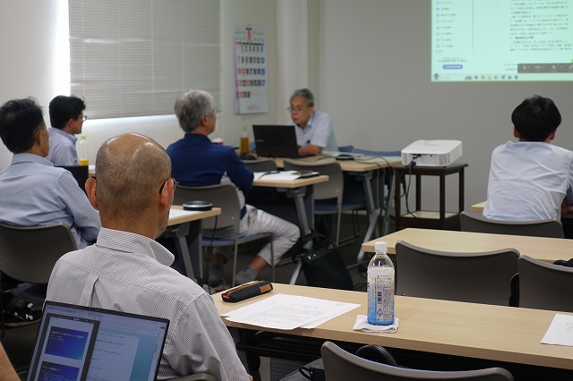 2025年9月16日 　2025年度第1回 CⅡ協議会 | 近未来コンクリート研究会