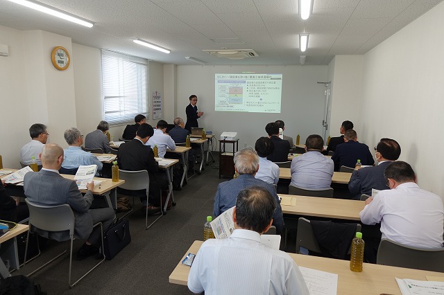 第7回総会・協議会報告 | 総会 | 近未来コンクリート研究会